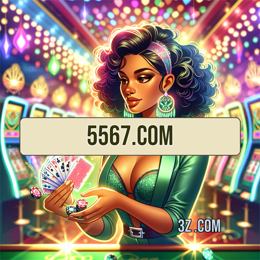 Entretenimento Interativo: Jogos no 5567.COM