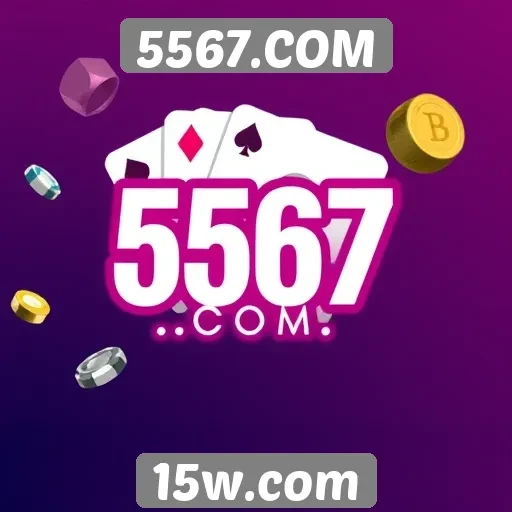 Como o 5567.COM se destaca na indústria de jogos online