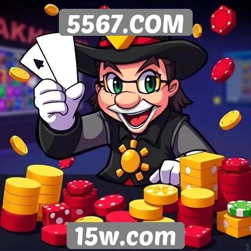 Comparativo entre 5567.COM e outros sites de jogos