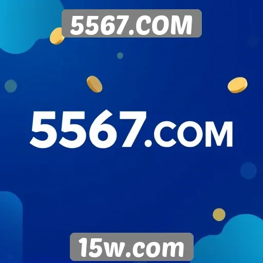 Impacto do 5567.COM na indústria de jogos online