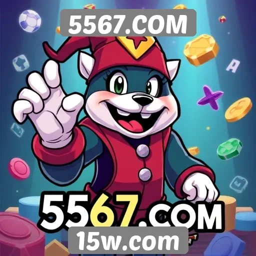 5567.COM oferece diversas opções de jogos online