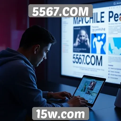 Impactos da regulamentação no site 5567.COM