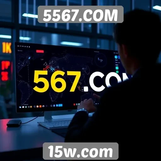 Avaliação da experiência do usuário em 5567 COM